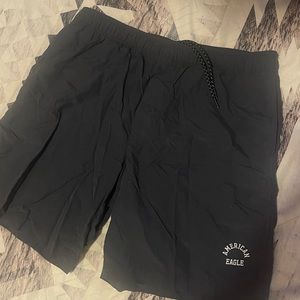 Hybrid shorts